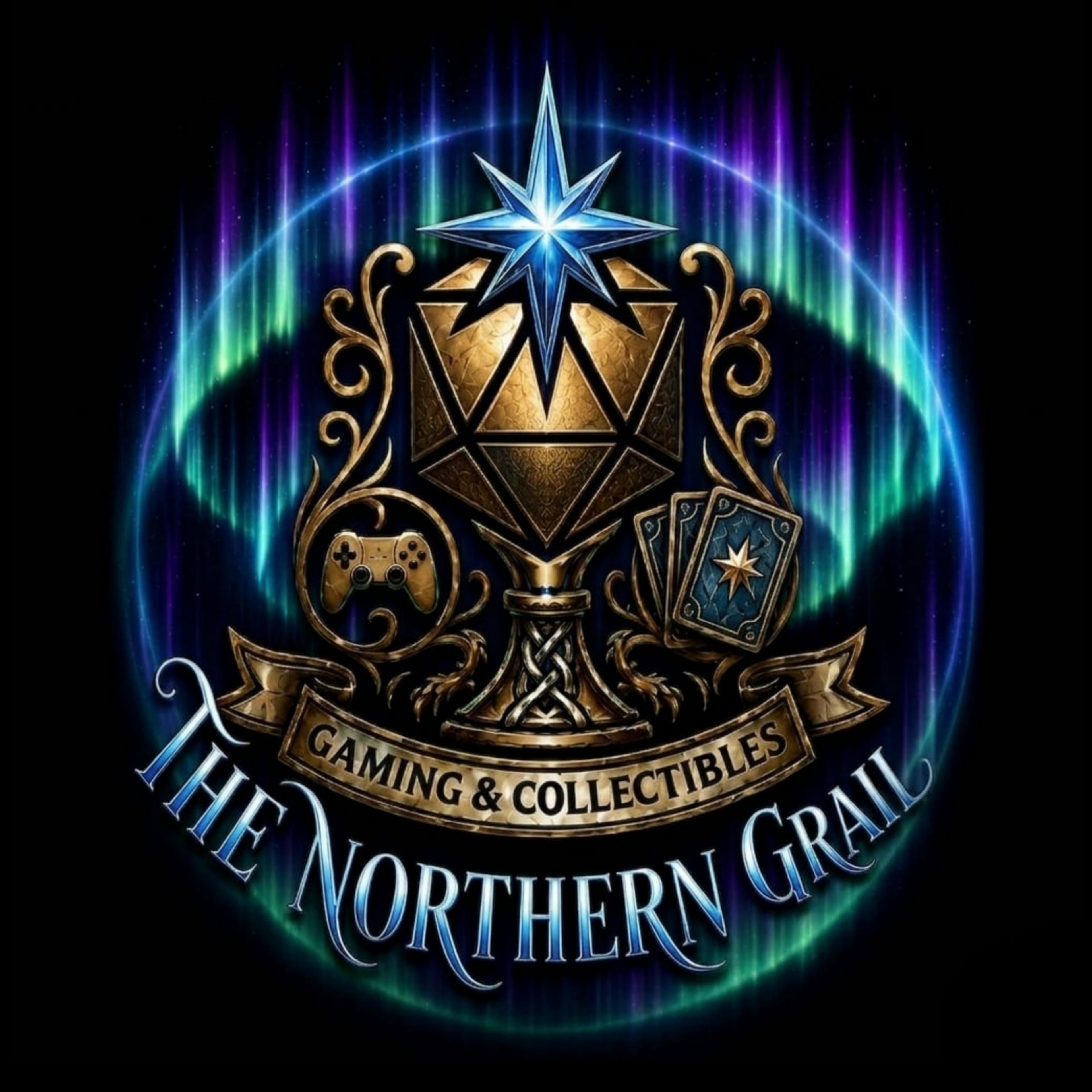 The Northern Grail